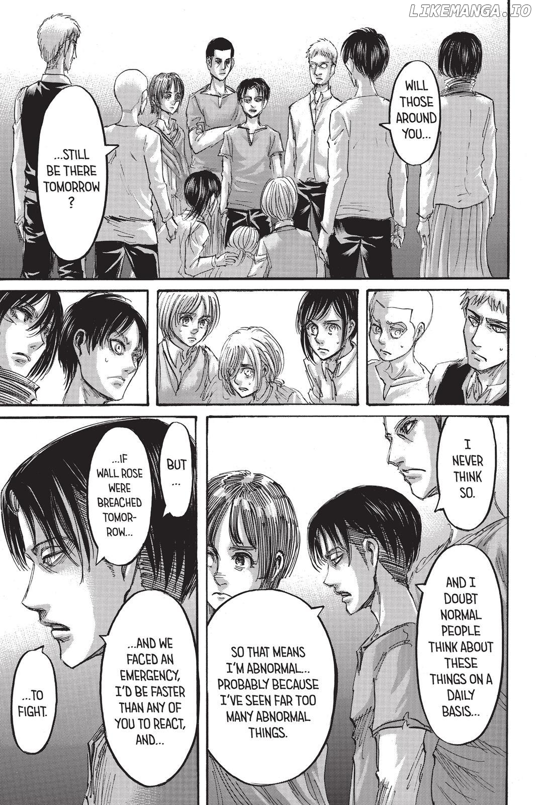 Shingeki no Kyojin, Chapter 56 image 21